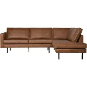 Bepurehome Rodeo Hoekbank Rechts