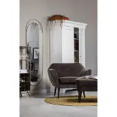 Woood Sanou spiegel (168x60x1 cm)
