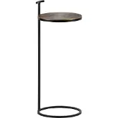 Woood Position Bijzettafel - Metaal - Antique Brass - 64x26x26