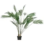 Woood Plant Palm Groen 110cm 375132-G