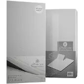 Dreamhouse Splittopper hoeslaken - katoen - wit - 160x210 cm