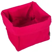 Point-Virgule Broodmand - Rood - 20 X 20 Cm