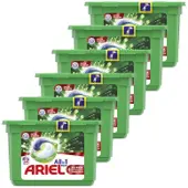 Ariel 6x Ariel All-in-1 Pods+ Wasmiddelcapsules Effect Oxi-vlekverwijderaar 13 stuks