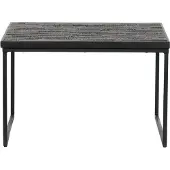 Bepurehome Bijzettafel Sharing 60cm, kleur Zwart