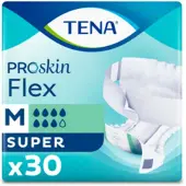 Tena 3x Proskin Flex Super M 30 Stuks