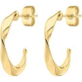 Liebeskind berlin Oorbellen goud