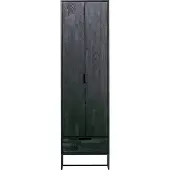 Woood Silas Opbergkast B 60 cm - Black Night