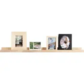 Vtwonen - Fotolijstplank - Naturel - Eikenhout
