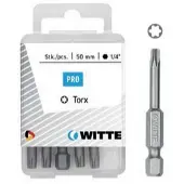 Witte 429618 T 30 Tin Torx Bit 5 Eenheden