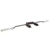 Toorx Professional SSB - Safety Squat Bar - Halterstang