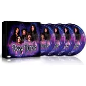 Source1 Deep Purple - The Broadcast Collection 1968-1991 (4 CD) (Remastered)