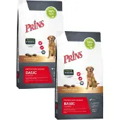 Prins Procare Hondenvoer Basic Excellent - 2 St à 2 kg