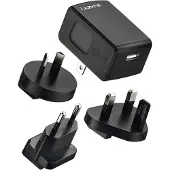 Lezyne International He 2a Usb Charging Kit-all Led 5v 2a Oplader