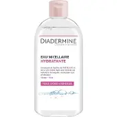 Diadermine Micellaire Water Hydraterend Gevoelige En Droge Huid - 400 ml