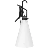 Flos Mayday tafellamp/hanglamp Black