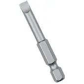Witte 4275139 Pl 6 Platte Schroevendraaierbit 5 Eenheden