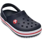 Crocs Lage schoen navy / rood / wit