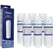 Allspares 3x Waterfilter geschikt voor Maytag UKF8001