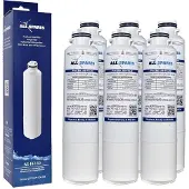 Allspares 3x Waterfilter geschikt voor Samsung HAF-CIN/EXP / DA29-00020B
