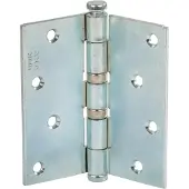 Axa kogellagerscharnier 102x102x3mm