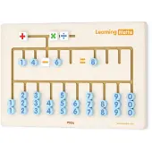 Viga Toys - Wand-Muurspel - Leren Rekenen