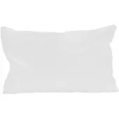 Briljant Baby Hoofdkussen Wit 60 X 70 Cm