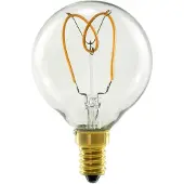 Segula 50657, 1,7 Watt, 12 Watt, E14 fitting, 100 lumen, helder licht