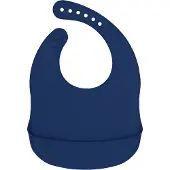 By Lille Vilde Walvis Midnight Blue Silicone Slab LV-BIB-86