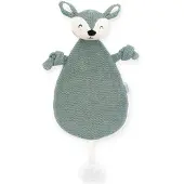 Jollein Speendoekje Deer ash green