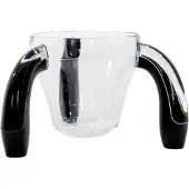 Little LUCA Tritan CanDoCup Zwart Oefenbeker met Handvaten CDCTB-1818