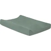 Jollein Aankleedkussenhoes Badstof Ash Green