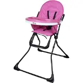 Ding Nemo Fuchsia Kinderstoel