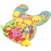 Eco toys Jungle Leeuw Buiktrainer HC355419