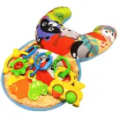 Eco toys Vos Buiktrainer HC476458