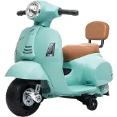 Eco toys Stonegreen 1,5-3 jaar Elektrische Vespa Scooter H1