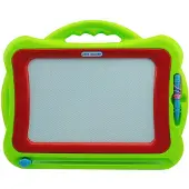 Eco toys Groen Magnetisch XL Tekenbord HC336792