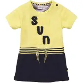 Dirkje Sunny Maat 56 Geel Jurkje E38326-35 Z21