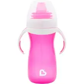 Munchkin Drinkbeker Gentle Transition Cup Big Pink
