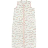 Jollein Babyslaapzak Jollein Zomer Hydrofiel Whales Pale Pink-70 cm
