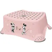 Keeeper Opstapje Minni Mouse Roze 07336