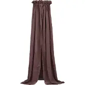 Jollein - Baby Sluier Vintage - Katoen - Polyester - Chestnut - 155cm