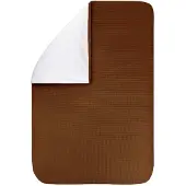 Bink Bedding Pique 100x135cm Caramel Dekbedovertrek BB732202