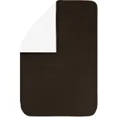 Bink Bedding Pique 100x135cm Choco Dekbedovertrek BB732302