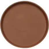 Jollein siliconen bordje Caramel (Ø17 cm) unisex