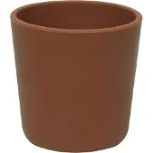 Jollein - Drinkbeker (Caramel) - Siliconen - Baby Drinkberker, Baby Bestek - 6-18 maanden