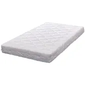 MamaLoes Nina 60x120x10 cm Ledikantmatras KMML42-60/120/10