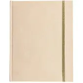 Graphique De France Hard Journal Pink Suede Notitieboek