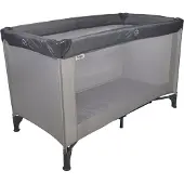 Ding Basic campingbed - Grey unisex