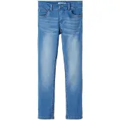 Name it Jeans 'Theo' blauw denim