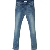 Name it Jeans 'Theo' blauw denim